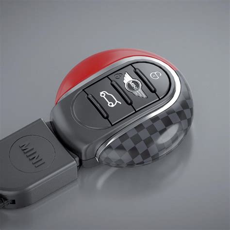 john cooper works pro key fob with nfc|john cooper mini key cap.